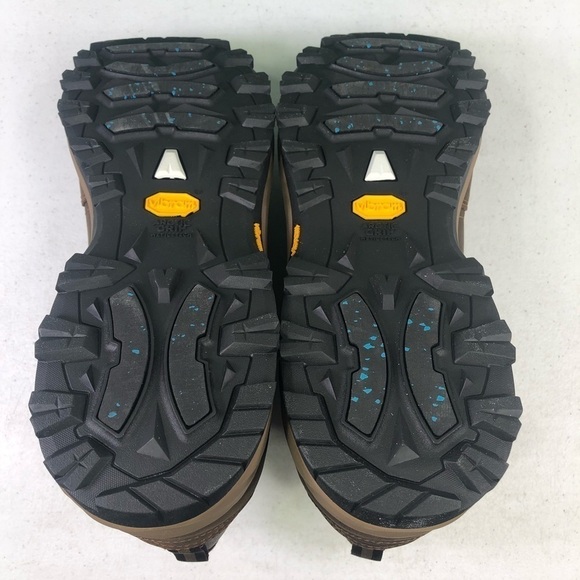 EASTLAND Kurt 1955 Brown Waterproof Hiking Boots main image 4